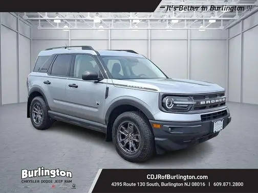 2022 Ford Bronco Sport Big Bend 4WD photo