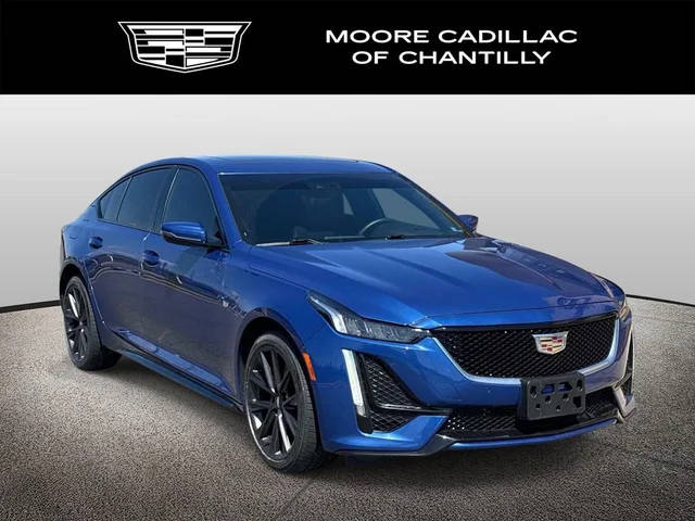 2023 Cadillac CT5 Sport AWD photo