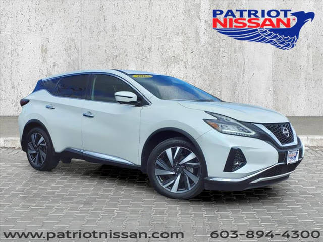 2023 Nissan Murano SL AWD photo