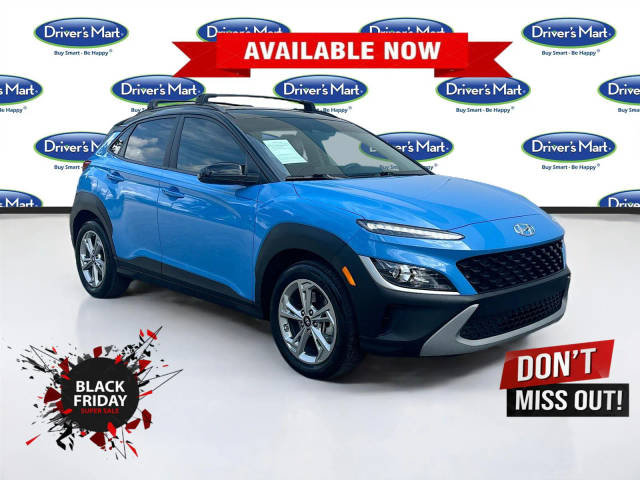 2023 Hyundai Kona SEL AWD photo