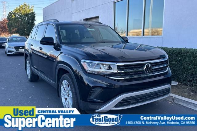 2022 Volkswagen Atlas 2.0T SE w/Technology FWD photo