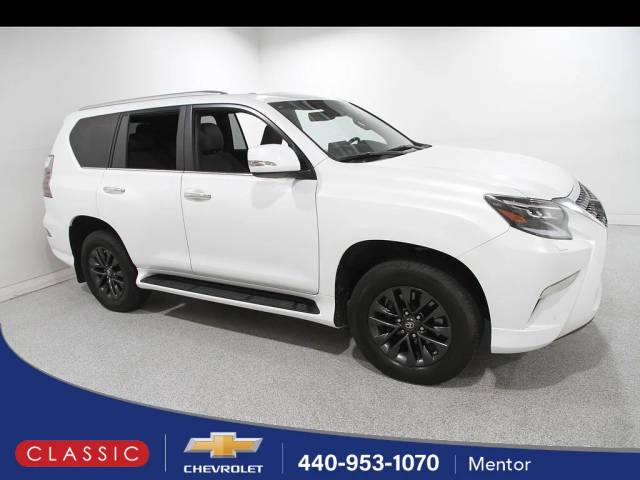 2022 Lexus GX GX 460 Premium 4WD photo