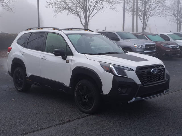 2022 Subaru Forester Wilderness AWD photo