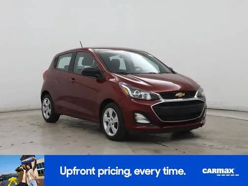 2022 Chevrolet Spark LS FWD photo