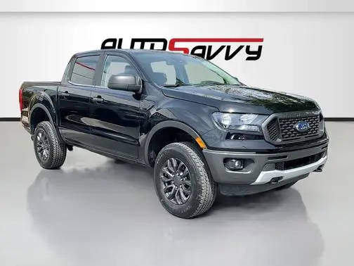 2022 Ford Ranger XLT 4WD photo