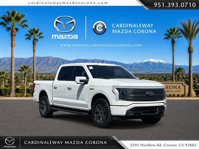 2022 Ford F-150 Lightning LARIAT AWD photo