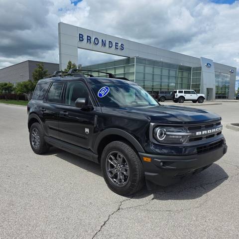 2022 Ford Bronco Sport Big Bend 4WD photo