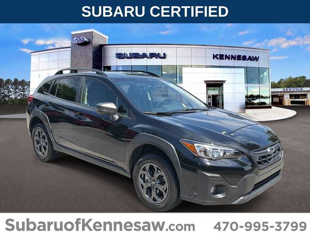 2023 Subaru Crosstrek Sport AWD photo