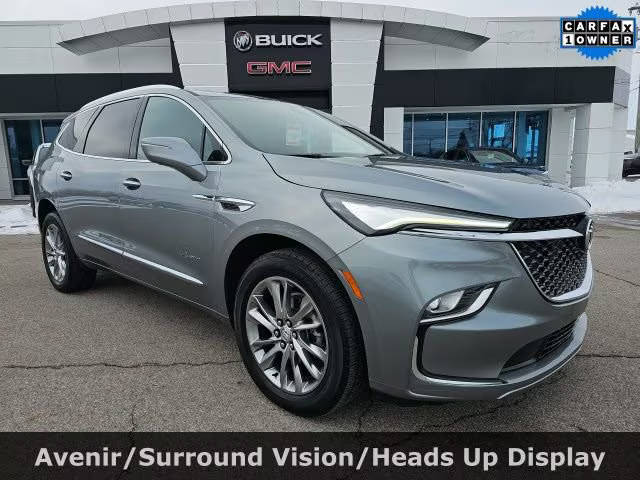 2023 Buick Enclave Avenir FWD photo