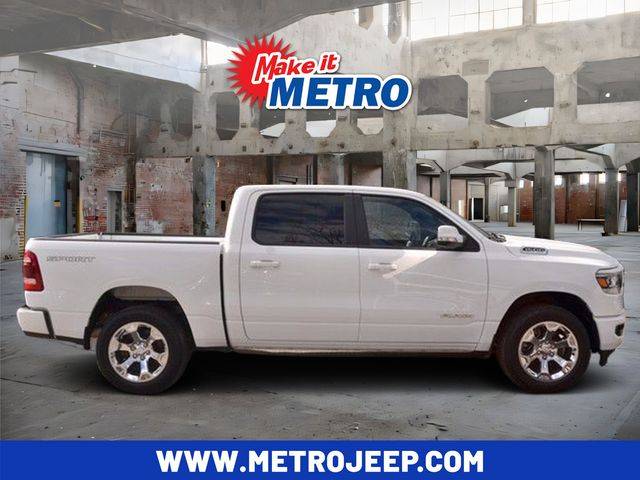 2022 Ram 1500 Big Horn 4WD photo
