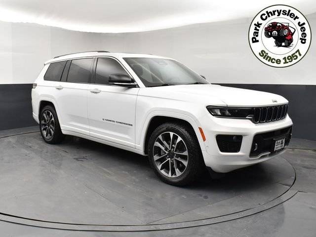 2023 Jeep Grand Cherokee L Overland 4WD photo