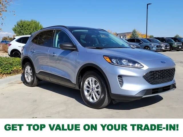 2022 Ford Escape SE AWD photo