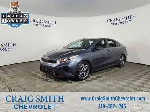 2023 Kia Forte GT-Line FWD photo