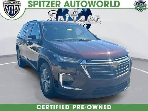 2023 Chevrolet Traverse LT Cloth AWD photo