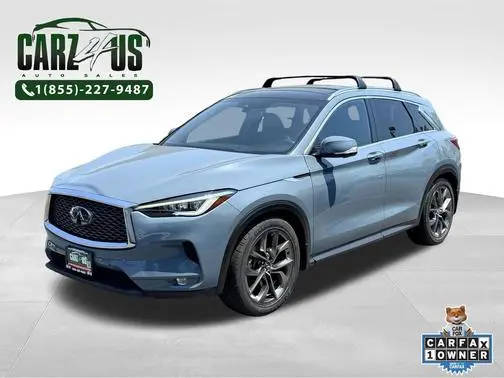 2022 Infiniti QX50 AUTOGRAPH AWD photo