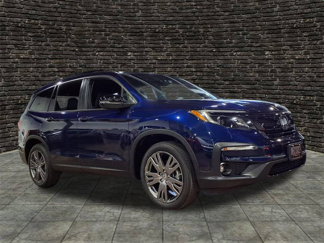 2022 Honda Pilot Sport AWD photo