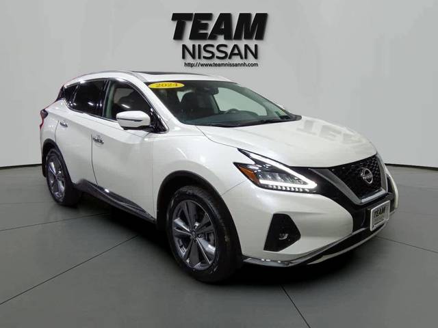 2023 Nissan Murano Platinum AWD photo