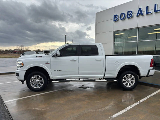 2022 Ram 2500 Laramie 4WD photo