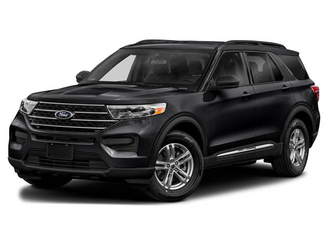 2022 Ford Explorer XLT 4WD photo