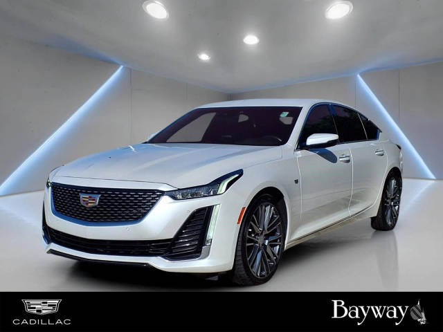 2023 Cadillac CT5 Premium Luxury RWD photo