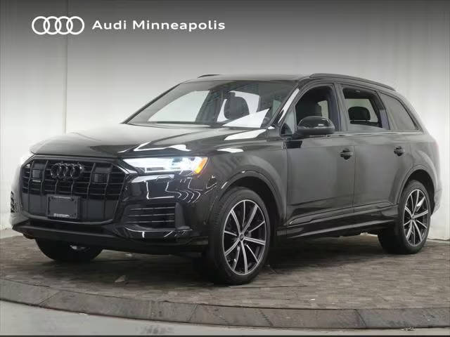 2022 Audi Q7 Premium Plus AWD photo