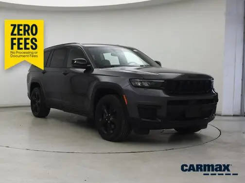 2023 Jeep Grand Cherokee L Altitude 4WD photo