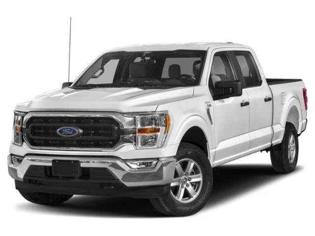 2022 Ford F-150 XLT RWD photo