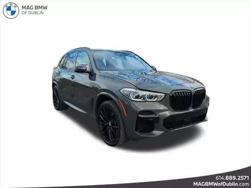 2023 BMW X5 M50i AWD photo