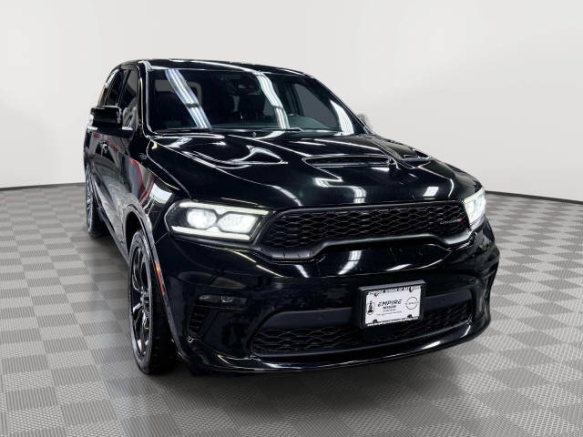 2022 Dodge Durango R/T Plus AWD photo