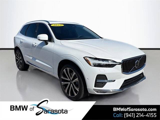 2023 Volvo XC60 Ultimate Bright Theme FWD photo