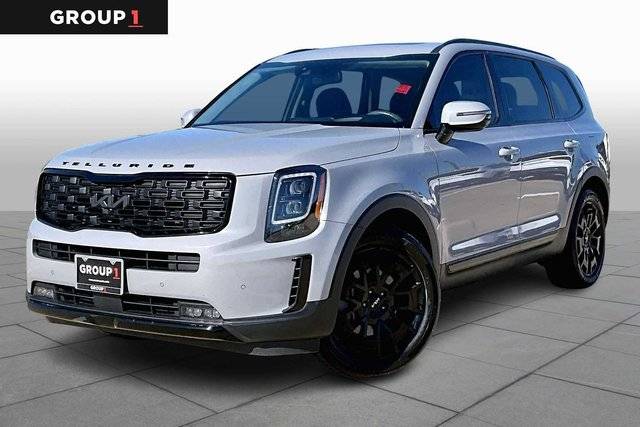 2022 Kia Telluride SX AWD photo