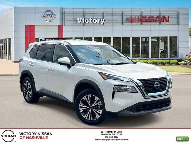 2022 Nissan Rogue SV AWD photo