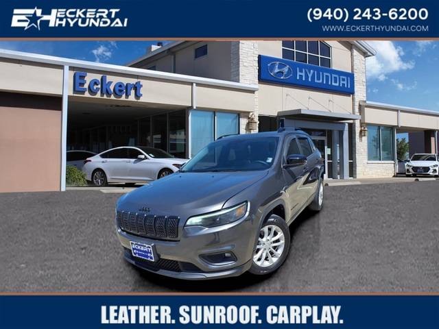 2022 Jeep Cherokee Latitude Lux FWD photo