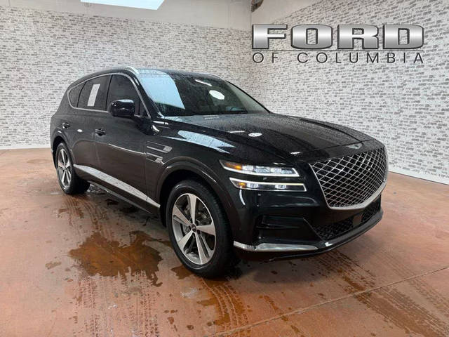 2023 Genesis GV80  AWD photo