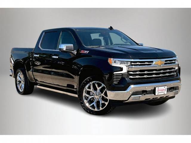 2022 Chevrolet Silverado 1500 LTZ 4WD photo