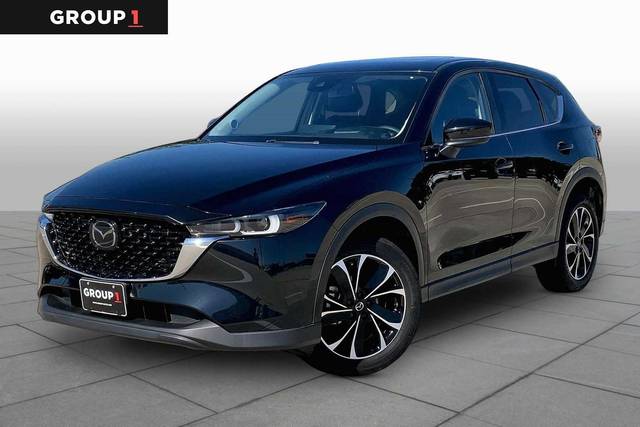 2023 Mazda CX-5 2.5 S Premium Plus Package AWD photo