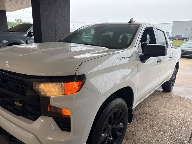 2022 Chevrolet Silverado 1500 Custom RWD photo