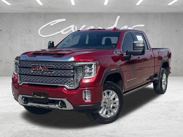 2023 GMC Sierra 2500HD Denali 4WD photo