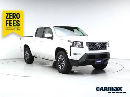 2023 Nissan Frontier SV 4WD photo