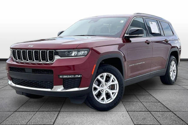 2023 Jeep Grand Cherokee L Limited 4WD photo