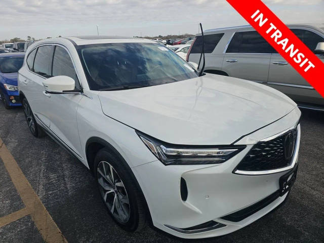 2023 Acura MDX w/Technology Package AWD photo
