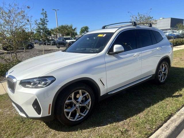 2023 BMW X3 sDrive30i RWD photo