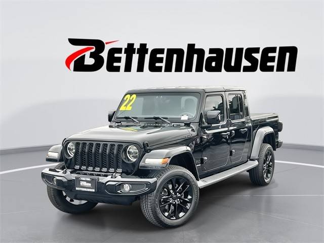 2022 Jeep Gladiator High Altitude 4WD photo