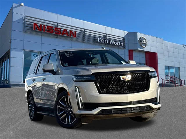 2023 Cadillac Escalade 4WD Sport 4WD photo