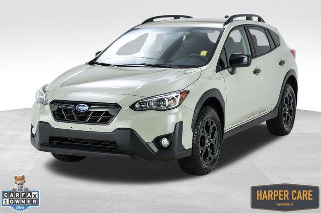 2023 Subaru Crosstrek Premium AWD photo