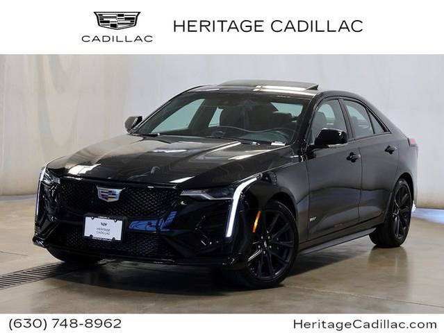 2023 Cadillac CT4  AWD photo