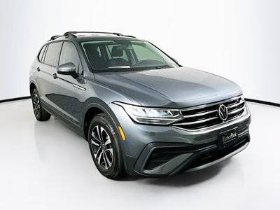 2022 Volkswagen Tiguan S FWD photo