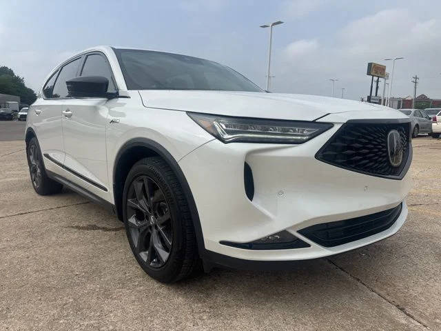 2023 Acura MDX w/A-Spec Package AWD photo