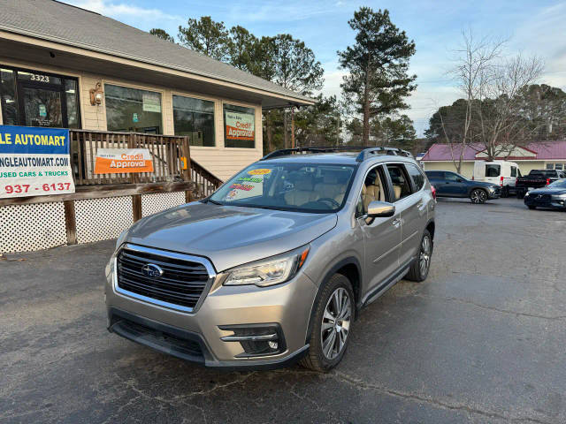 2019 Subaru Ascent Limited AWD photo