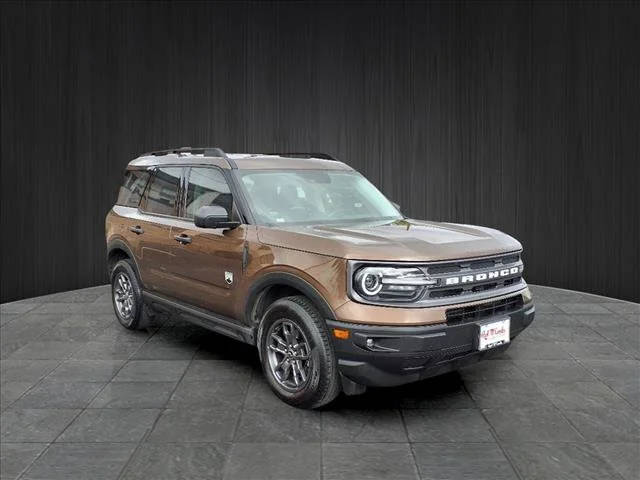 2022 Ford Bronco Sport Big Bend 4WD photo